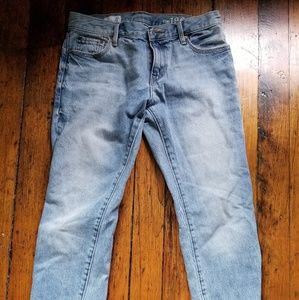 Gap boyfriend Jean, size 25